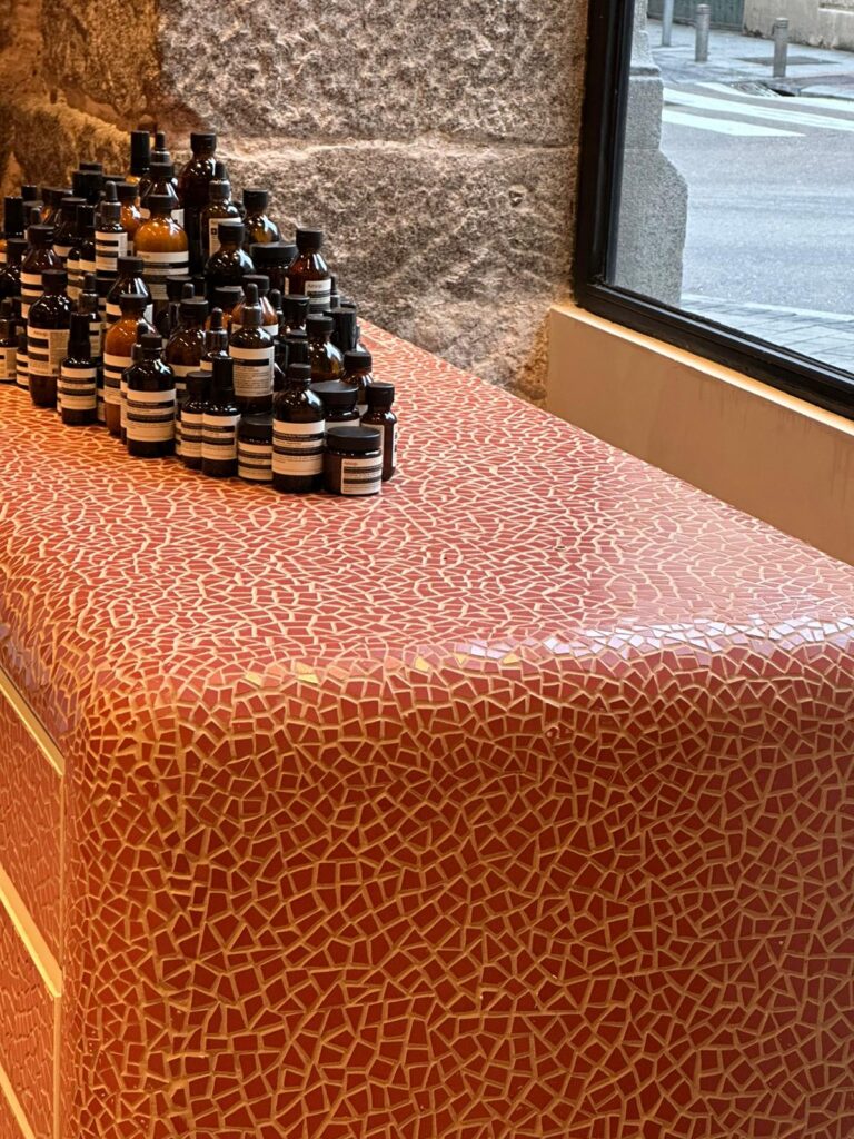 Tienda Aesop Madrid